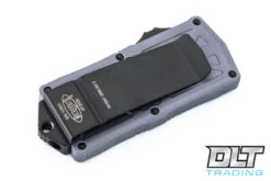 Microtech 157-2GY Exocet - Grey Handle - Black Blade -Knife Online Shop microtech knives 731018 30003.1596208729