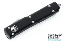 Microtech 122-12AP Ultratech D/E - Black Handle - Apocalyptic Blade -Knife Online Shop microtech knives 804003 48279.1596552143