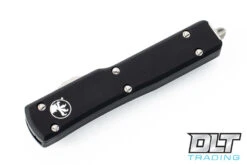 Microtech 149-5 UTX-70 T/E - Black Handle - Satin Blade -Knife Online Shop microtech knives 804010 05886.1596552145