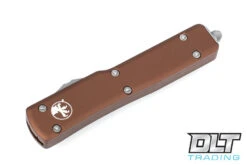 Microtech 147-10APTA UTX-70 D/E - Tan Handle - Apocalyptic Blade -Knife Online Shop microtech knives 825007 61756.1598376679