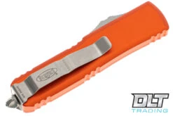 Microtech 233-4OR UTX-85 T/E - Orange Handle - Satin Blade -Knife Online Shop microtech knives 825284 36516.1661517787