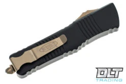 Microtech 143-13 Combat Troodon S/E - Black Handle - Bronze Blade -Knife Online Shop microtech knives 83041 15104.1661887974