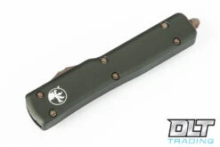 Microtech 149-13APOD UTX-70 T/E - OD Green Handle - Bronze Blade -Knife Online Shop microtech knives 911018 42740.1599857286