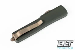Microtech 149-13APOD UTX-70 T/E - OD Green Handle - Bronze Blade -Knife Online Shop microtech knives 911019 11550.1599857286