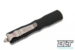 Microtech 225-4 Dirac D/E - Black Handle - Satin Blade -Knife Online Shop microtech knives 916235 63654.1631829104