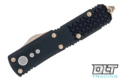 Microtech 232-1JM UTX-85 D/E Jedi Master - Black Handle - Green Blade -Knife Online Shop microtech knives jedi 416219 63959.1618583666