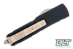 Microtech 232-1JM UTX-85 D/E Jedi Master - Black Handle - Green Blade -Knife Online Shop microtech knives jedi 416220 44727.1618583666