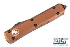 Microtech 122-3TA Ultratech D/E - Tan Handle - Black Blade -Knife Online Shop microtech knives ultratech 508012 31615.1588950828