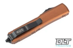 Microtech 122-3TA Ultratech D/E - Tan Handle - Black Blade -Knife Online Shop microtech knives ultratech 508013 40018.1588950828