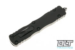 Microtech 227-1T Dirac Delta D/E - Black Handle - Black Blade -Knife Online Shop microtech227 1t 103227 75476.1664892817