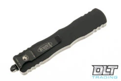 Microtech 227-1T Dirac Delta D/E - Black Handle - Black Blade -Knife Online Shop microtech227 1t 103228 76376.1664892817