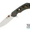 Olamic Cutlery Wayfarer 247 Purist - Satin - Fat Carbon Green Dark Matter & Neontropic -…