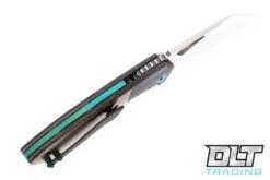 Olamic Cutlery WhipperSnapper Bolsterlock Sheepsfoot - Satin Blade - Blasted Bolster - G… 7 Olamic Cutlery WhipperSnapper Bolsterlock Sheepsfoot - Satin Blade - Blasted Bolster - G… -Knife Online Shop olamic cutlery 1014283 14879.1665781075