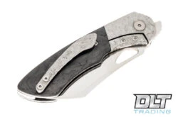 Olamic Cutlery WhipperSnapper Bolsterlock Wharncliffe - Satin Blade - Frosty Bolster - M… -Knife Online Shop olamic whippersnapper 1118285 88888.1669387319