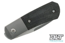 Pena X Series - Micro Apache - Black Micarta -Knife Online Shop pena micro apache 421231 85837.1650490571