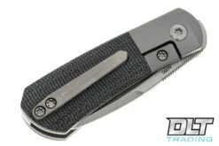 Pena X Series - Micro Apache - Black Micarta -Knife Online Shop pena micro apache 421232 79959.1650490571