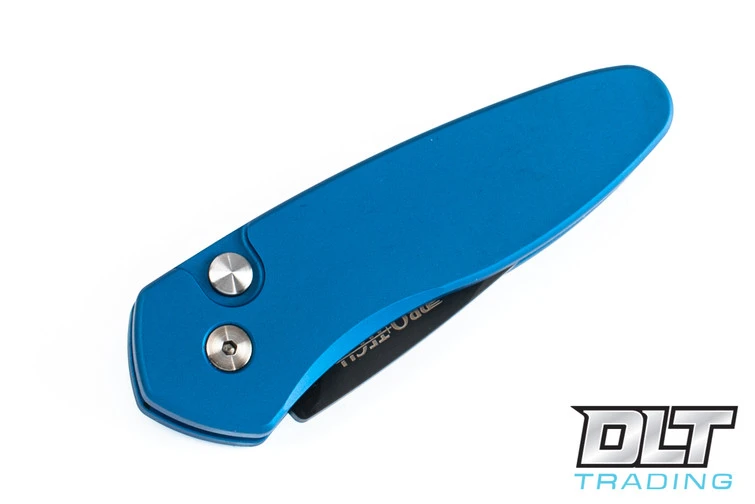 Pro-Tech Sprint - Blue Handle - Black Blade 3 Pro-Tech Sprint - Blue Handle - Black Blade - Image 3
