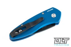 Pro-Tech Sprint - Blue Handle - Black Blade 7 Pro-Tech Sprint - Blue Handle - Black Blade -Knife Online Shop pro tech knives 1012012 19604.1602529268