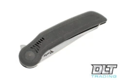 Reate Knives Reate Gents #9 - Dark Bead Blasted Titanium -Knife Online Shop reate knives 804239 41207.1660057180