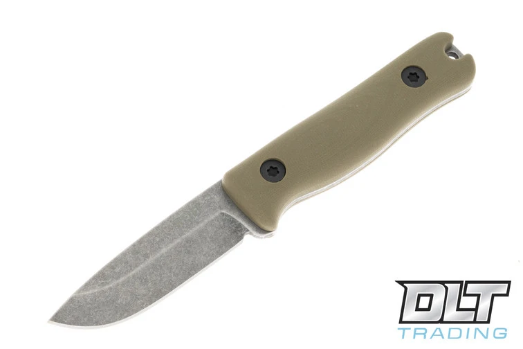 Reiff F3 EDC - OD Green G-10 - Saber - Acid SW - Kydex 1 Reiff F3 EDC - OD Green G-10 - Saber - Acid SW - Kydex