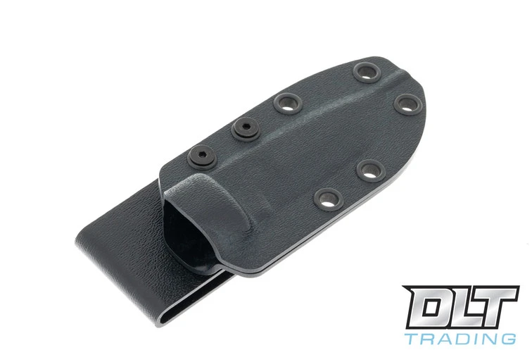 Reiff F3 EDC - OD Green G-10 - Saber - Acid SW - Kydex 3 Reiff F3 EDC - OD Green G-10 - Saber - Acid SW - Kydex - Image 3