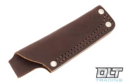 Reiff F3 EDC - Green Canvas Micarta - Saber - Acid SW - Leather -Knife Online Shop reif 105274 18544.1673042333