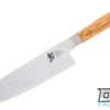 Shun Classic Blonde Santoku 7"