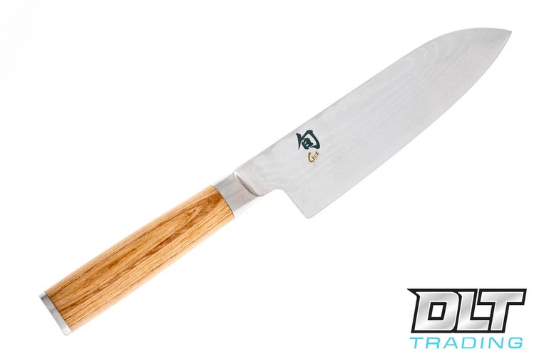Shun Classic Blonde Santoku 7" 2 Shun Classic Blonde Santoku 7" - Image 2