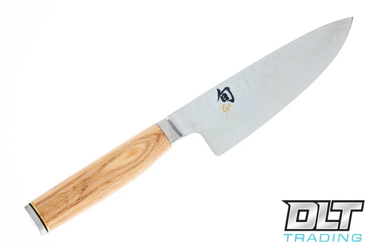 Shun Premier Blonde Chef's 6" 2 Shun Premier Blonde Chef's 6" - Image 2