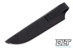 Sliwkosky Modern Puukko - Black G-10 - Brass Bolster -Knife Online Shop sliwkosy 11323030 33024.1675198588