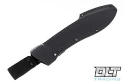 Sliwkosky Kukri - Black G-10 - Orange Liners -Knife Online Shop sliwkosy 11323081 50899.1675198608