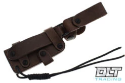 Smith & Sons Comanche Bushcraft 3V - Natural Canvas Micarta - Adventure Carry Sheath -Knife Online Shop smith and sons comanche 3v 81133 21557.1660939793