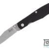 Smith & Sons Cypress Trapper - Black G-10