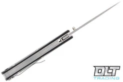 Smith & Sons Cypress Trapper - Black G-10 -Knife Online Shop smith and sons knives 520233 34805.1621622873