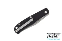 Smith & Sons Cypress Trapper - Black G-10 -Knife Online Shop smith and sons knives 520235 72394.1621622873