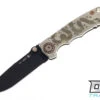 Spartan Harsey Folder - Join Or Die - Black Blade