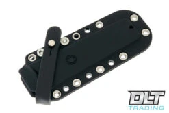 Spyderco Enuff 2 - Black Handle -Knife Online Shop spyderco 21723007 08254.1676654247