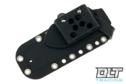 Spyderco Enuff 2 - Black Handle -Knife Online Shop spyderco 21723008 97318.1676654247