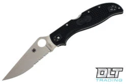 Spyderco Stretch 2 XL Lightweight - Partially Serrated