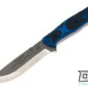 TOPS Knives TOPS Brothers Of Bushcraft - Blue & Black G-10