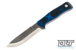 TOPS Knives TOPS Brothers Of Bushcraft - Blue & Black G-10