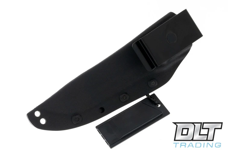 TOPS Knives TOPS Brothers Of Bushcraft - Blue & Black G-10 4 TOPS Knives TOPS Brothers Of Bushcraft - Blue & Black G-10 - Image 4