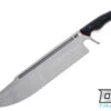 WTG Puzon Predator Hunter - Black G-10 - Red Liners